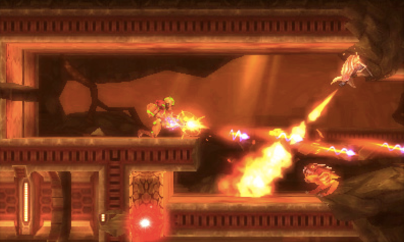 Image via Nintendo’s official site. I don’t have gear like this in the first hour.